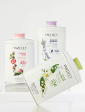 Yardley Lilly Talcum Powder Multi