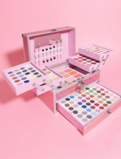 140 Piece Vanity Case Multi