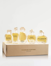 Luxury French 5 Piece Mini Set Multi