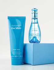 Davidoff Cool Water For Her Gift Set Multi