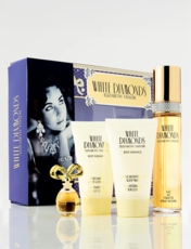 Elizabeth Taylor White Diamonds Gift Set Multi