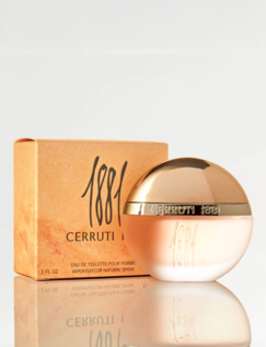 1881 Cerruti Pour Femme 50ml EDT Multi