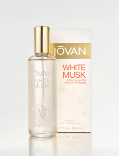 Jovan White Musk Cologne Spray Multi