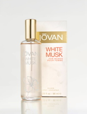 Jovan White Musk Cologne Spray Multi