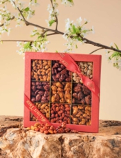 Caramelised and Chilli Nuts Multi