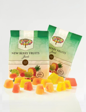 New Berry Fruit Jewels Set of 2 Multi