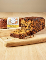 Bramble Set of 2 Rich Fruit Cakes Multi