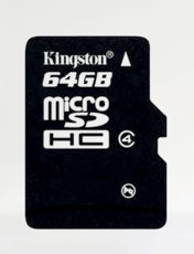 64GB Micro SD Card Multi