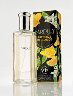 Yardley Freesia and Bergamot Special Selection Multi