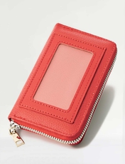 Ladies Purse Red