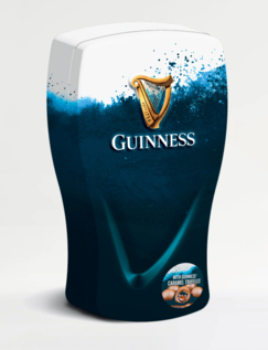 Guinness Pint Tin Multi