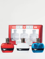 Mustang Mini 3 Piece Gift Set Multi