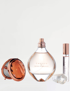 Nicole Scherzinger Chosen 3 Piece Gift Set Multi