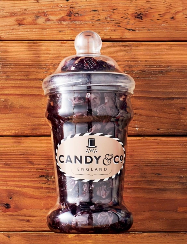 Old Toms Originals Old Time Favourites Sweet Jar