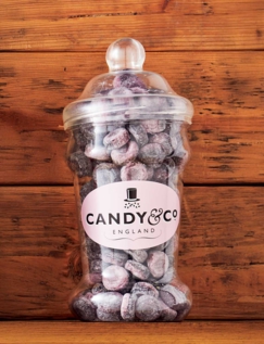 Dandelion and Burdock Old Time Favourites Sweet Jar Multi