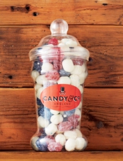 Great British Mixture Old Time Favourites Sweet Jar Multi