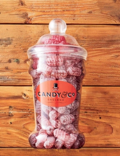 Sasparilla Old Time Favourites Sweet Jar Multi