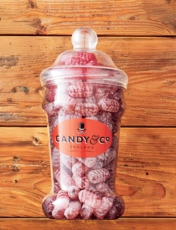 Sasparilla Old Time Favourites Sweet Jar Multi