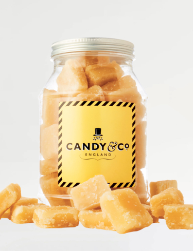 Grays Herbal Candy Sweet Jar