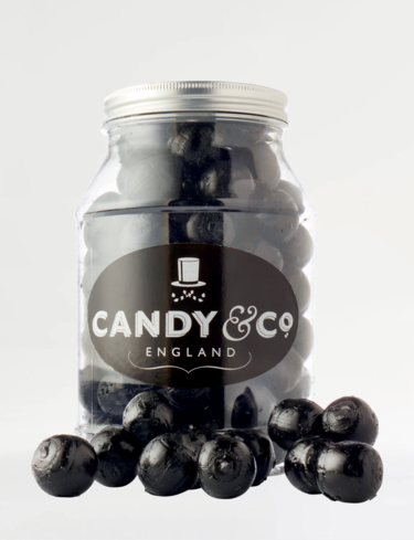 Gibbs Cinnamonn Balls Sweet Jar