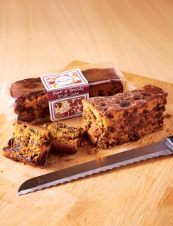 Set of 2 Bramble Fruit Cakes Multi