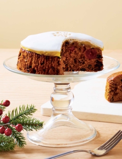 Iced Fruit Cake Multi