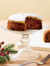 Iced Fruit Cake Multi