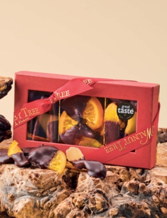 Gold Star Chocolate Fruit Multi