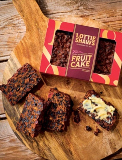 Traditional Fruit Cake Multi