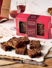 Yorkshire Sloe Gin Fruit Cake Multi