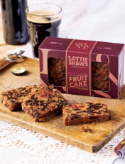 Yorkshire Stout Rich Fruit Cake Multi