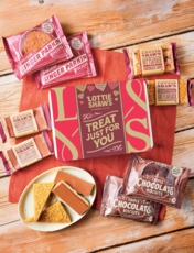 Baked Treats Tin Multi