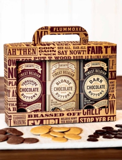 Chocolate Buttons Gift Set Multi