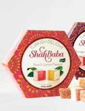 Rose and Lemon Turkish Delight Multi