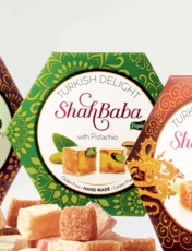 Pistachio Turkish Delight Multi