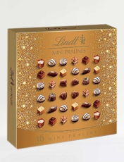 Lindt Festive Mini Pralines Multi