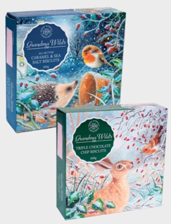 Grandma Wilds Twin Pack Multi