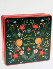 Grandma Wilds Biscuit Tin Multi