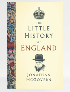 The Little History Book of England Multi