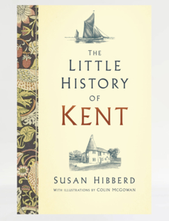 The Little History Book of Kent Multi