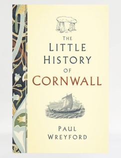 The Little History Book of Cornwall Multi