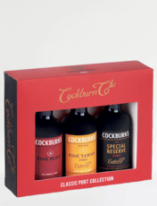 Cockburns Triple Port Selection Multi