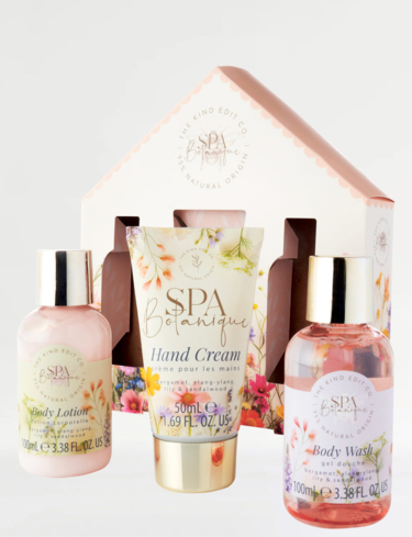 Spa Botanique Blissful Bathe