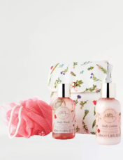 Spa Botanique Shower Pouch Gift Set Multi