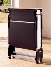 Supreme Rollaway Folding Single Bed with eFibre Mattress Multi