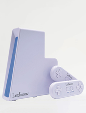 TV Game Console with 250 Games White