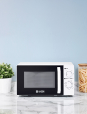 Haden 17L Microwave White