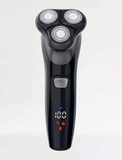 Carmen Rotary Cordless Shaver Multi