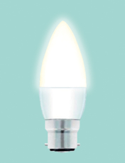 Status 7.5w Lifetime Replacement Bayonet Bulb White