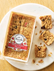 Cherry and Sultana Flapjack Home Baked Specials Set of 2 Multi